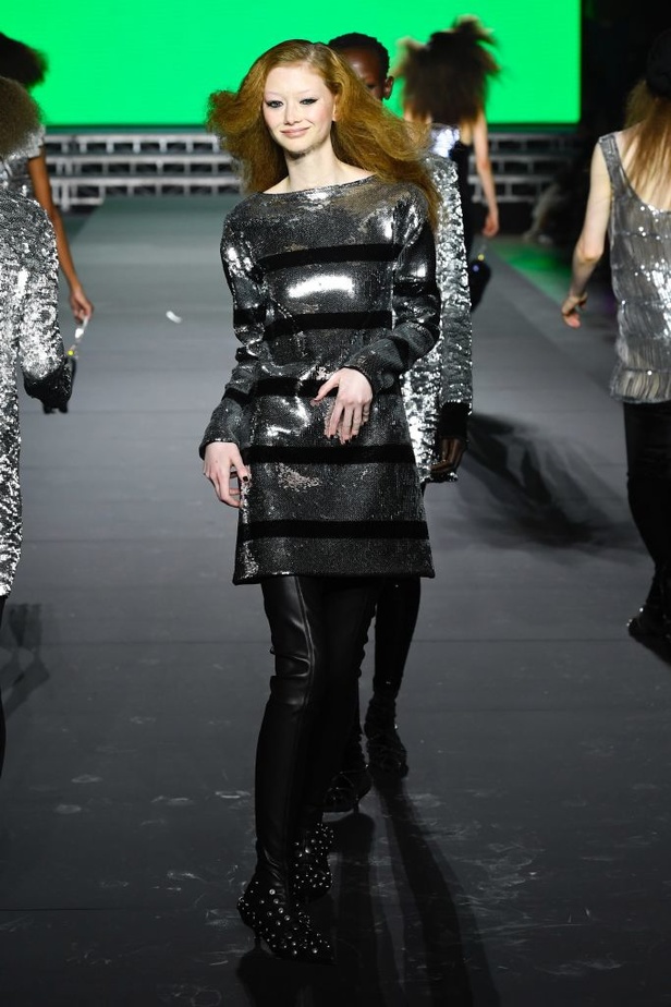 مجموعة Sonia Rykiel لخريف وشتاء ٢٠١٨ !