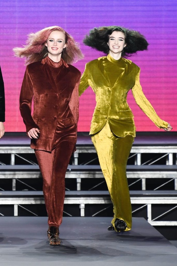 مجموعة Sonia Rykiel لخريف وشتاء ٢٠١٨ !