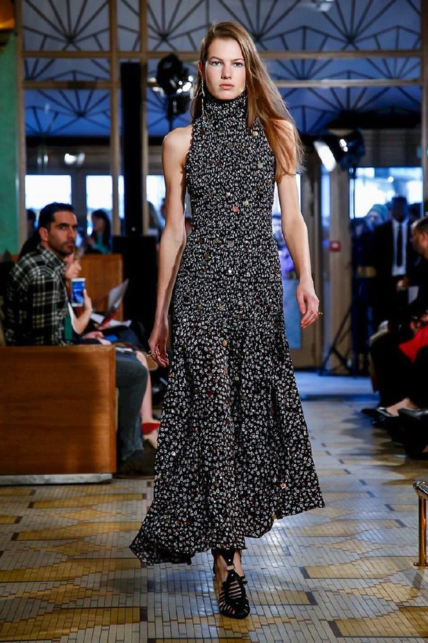 عرض ازياء ألتوزارا لخريف وشتاء 2018