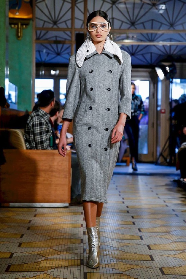 عرض ازياء ألتوزارا لخريف وشتاء 2018