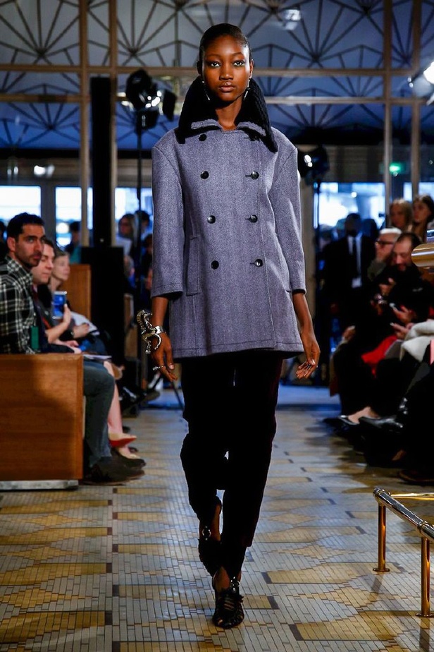 عرض ازياء ألتوزارا لخريف وشتاء 2018