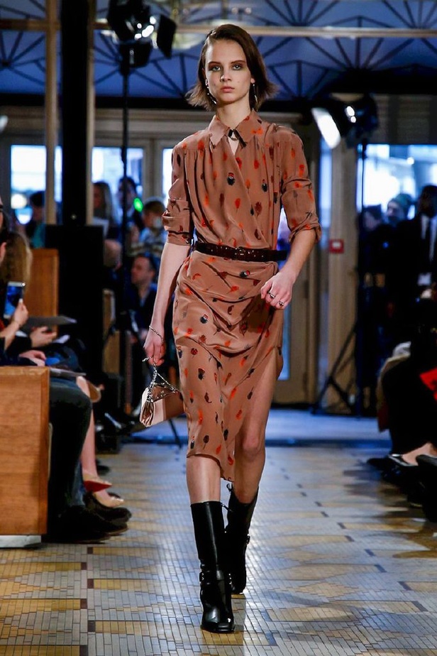 عرض ازياء ألتوزارا لخريف وشتاء 2018