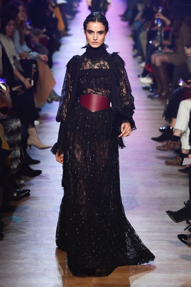 مجموعة ايلي صعب لخريف و شتاء 2018