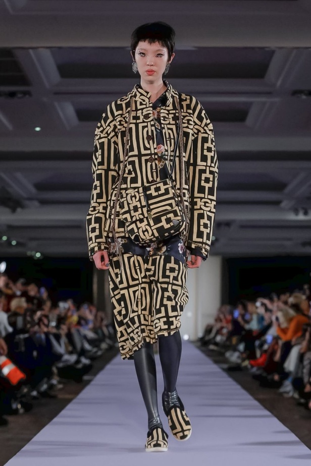 عرض أزياء Vivienne Westwood لخريف وشتاء 2019