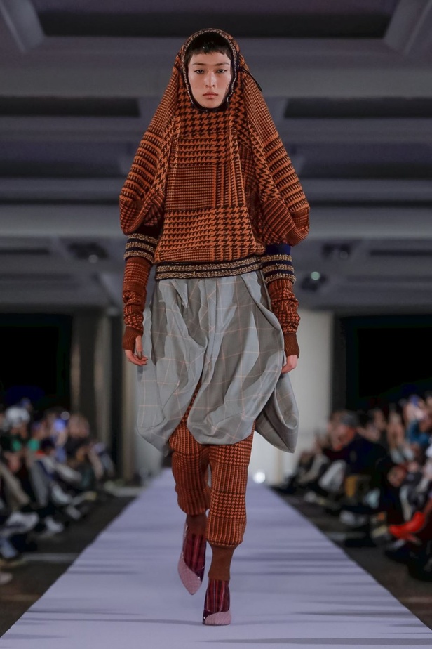 عرض أزياء Vivienne Westwood لخريف وشتاء 2019