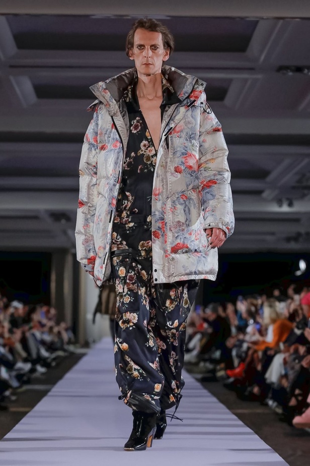 عرض أزياء Vivienne Westwood لخريف وشتاء 2019
