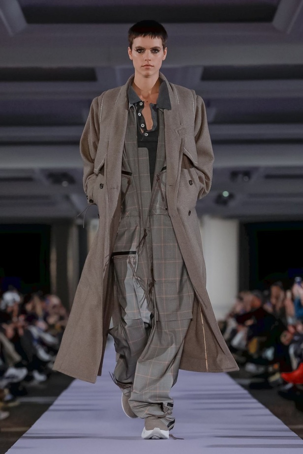 عرض أزياء Vivienne Westwood لخريف وشتاء 2019