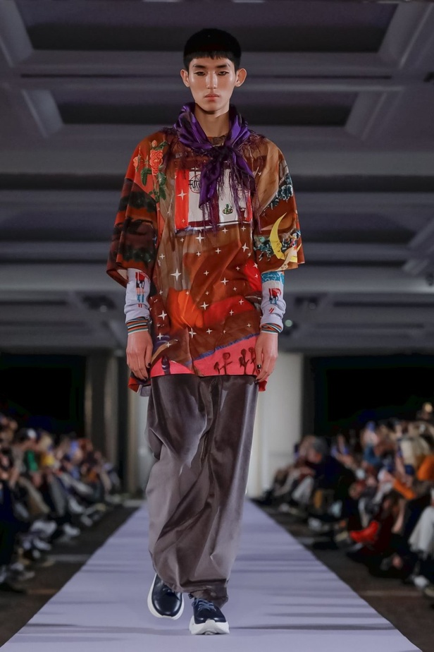 عرض أزياء Vivienne Westwood لخريف وشتاء 2019