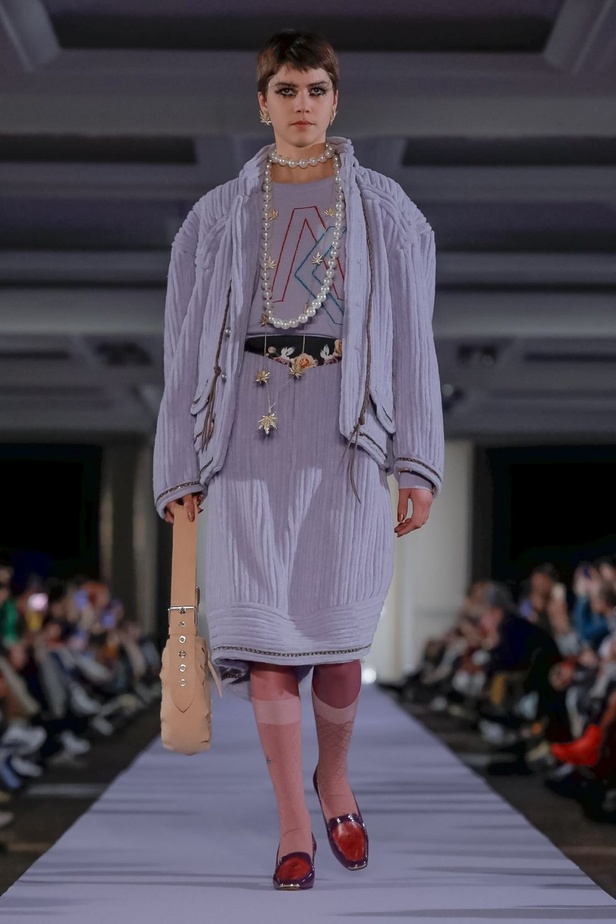 عرض أزياء Vivienne Westwood لخريف وشتاء 2019