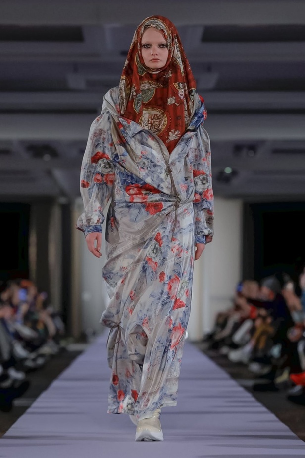عرض أزياء Vivienne Westwood لخريف وشتاء 2019