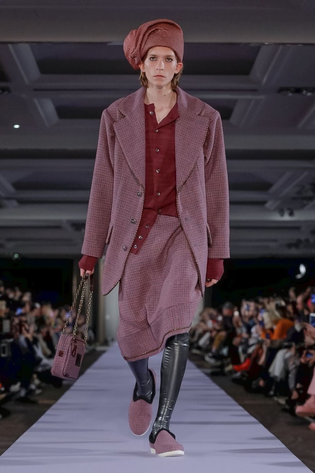 عرض أزياء Vivienne Westwood لخريف وشتاء 2019