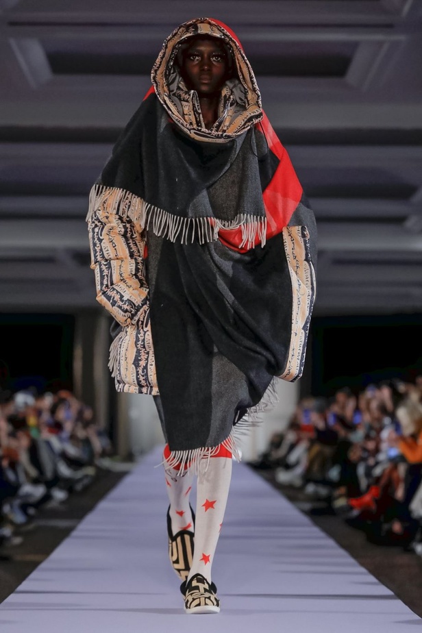 عرض أزياء Vivienne Westwood لخريف وشتاء 2019