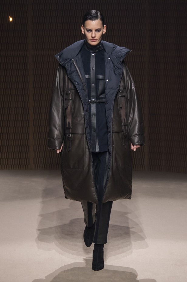 عرض Hermès لخريف وشتاء 2019 في باريس 