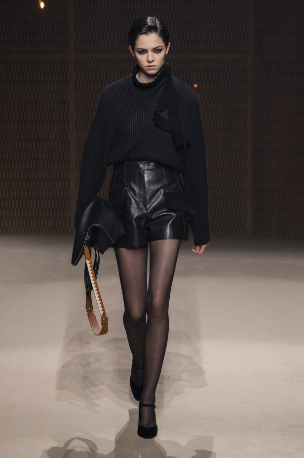 عرض Hermès لخريف وشتاء 2019 في باريس 