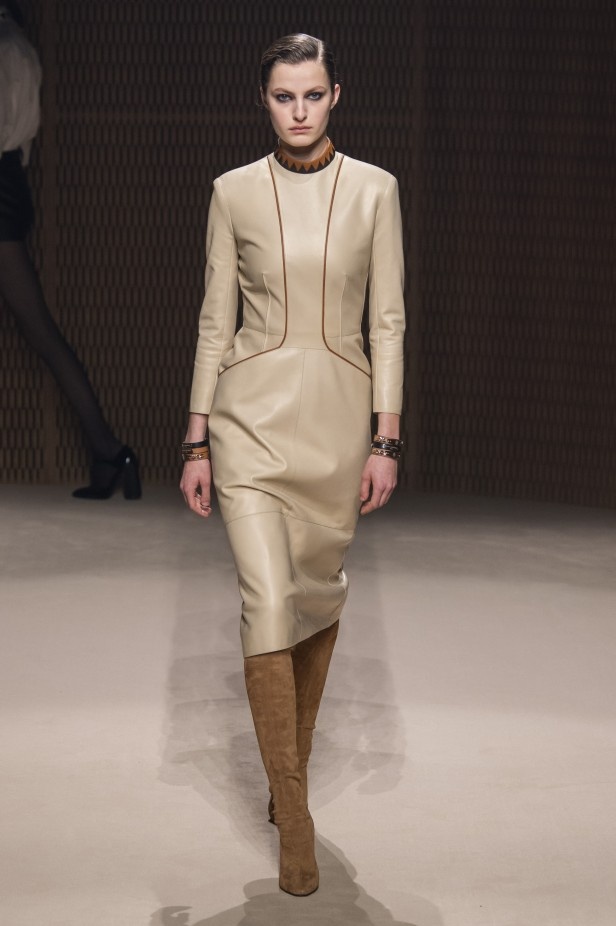 عرض Hermès لخريف وشتاء 2019 في باريس 