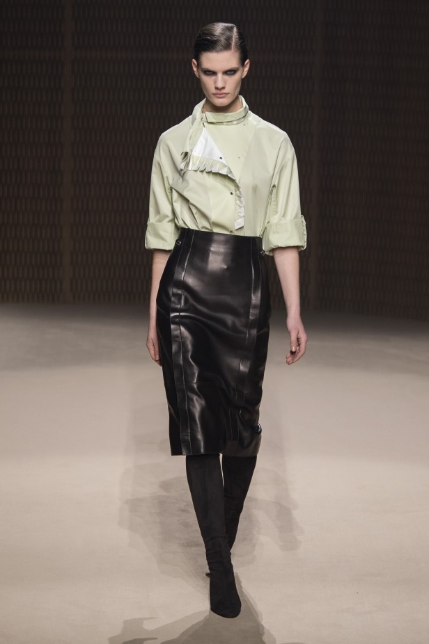 عرض Hermès لخريف وشتاء 2019 في باريس 