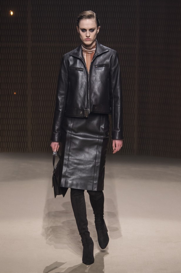 عرض Hermès لخريف وشتاء 2019 في باريس 