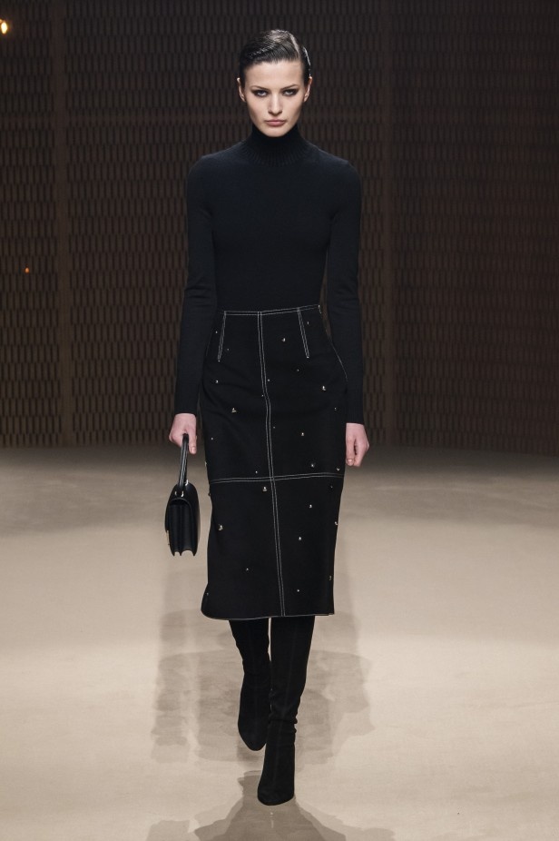 عرض Hermès لخريف وشتاء 2019 في باريس 