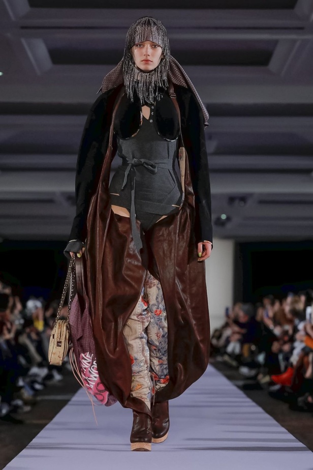 عرض أزياء Vivienne Westwood لخريف وشتاء 2019