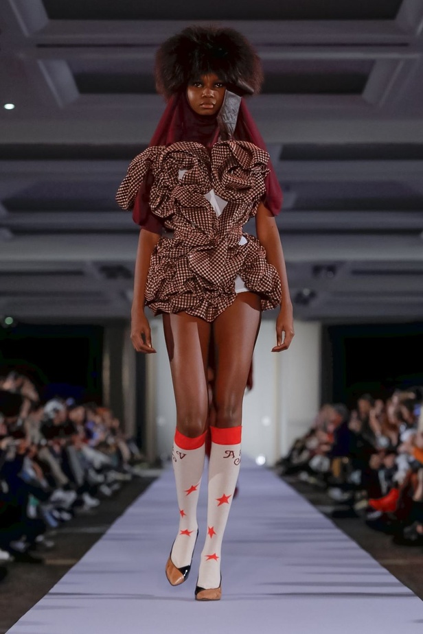 عرض أزياء Vivienne Westwood لخريف وشتاء 2019