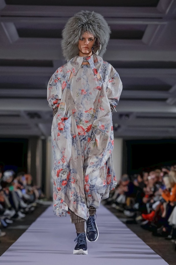 عرض أزياء Vivienne Westwood لخريف وشتاء 2019