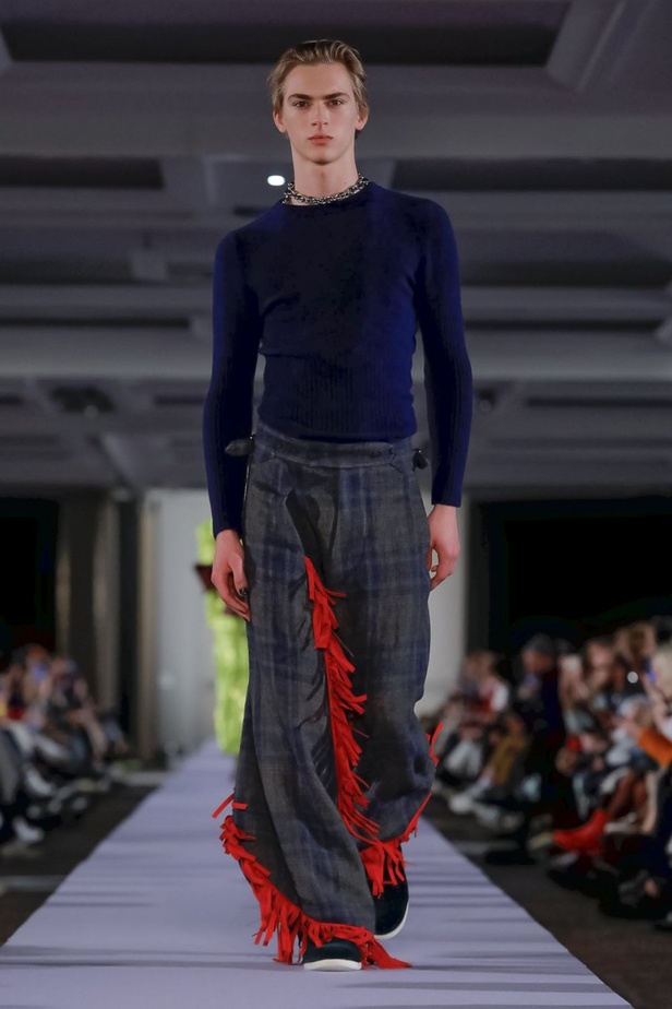 عرض أزياء Vivienne Westwood لخريف وشتاء 2019