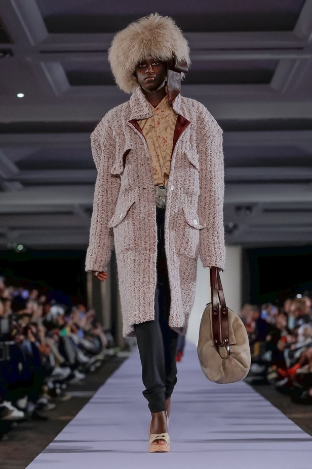 عرض أزياء Vivienne Westwood لخريف وشتاء 2019