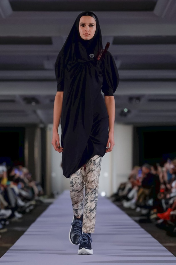 عرض أزياء Vivienne Westwood لخريف وشتاء 2019