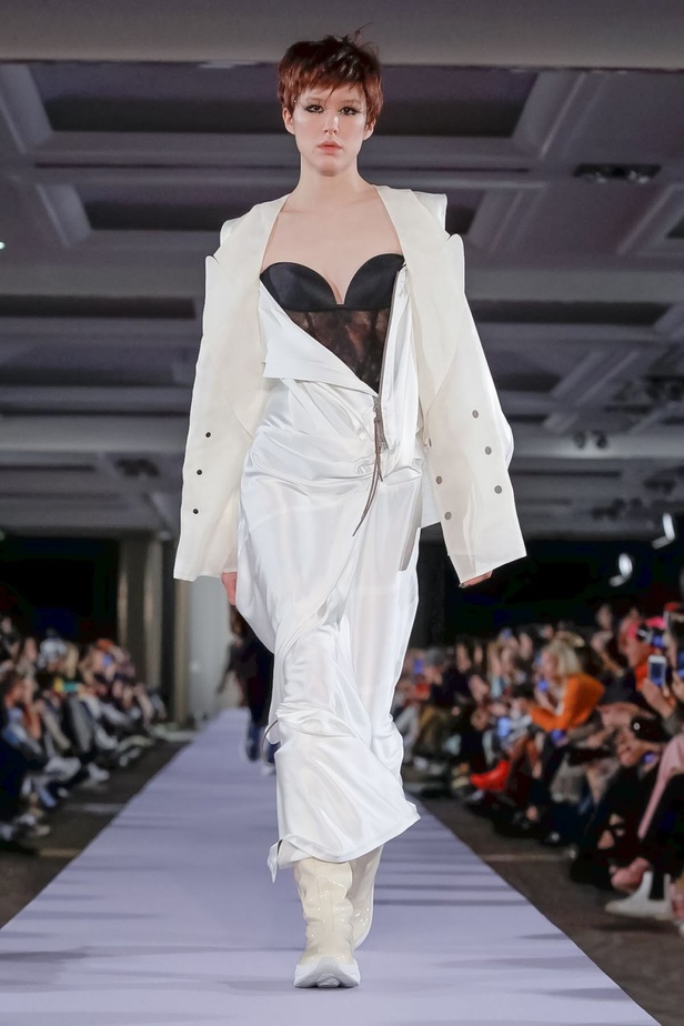 عرض أزياء Vivienne Westwood لخريف وشتاء 2019