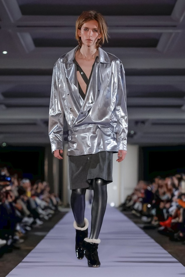 عرض أزياء Vivienne Westwood لخريف وشتاء 2019