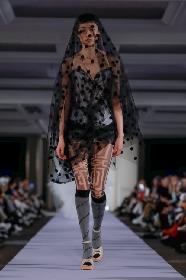 عرض أزياء Vivienne Westwood لخريف وشتاء 2019
