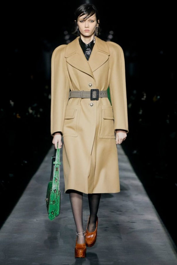 مجموعة Givenchy  للألبسة الجاهزة لخريف 2019