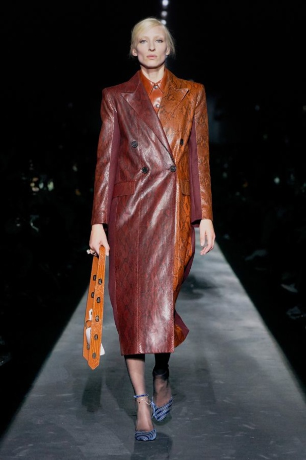 مجموعة Givenchy  للألبسة الجاهزة لخريف 2019