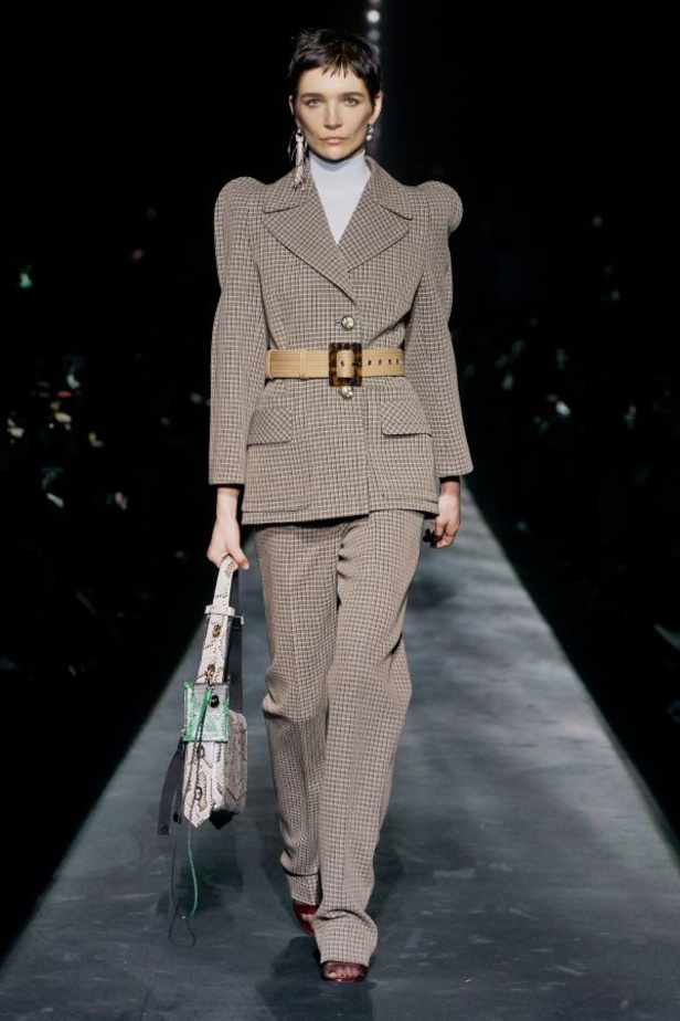 مجموعة Givenchy  للألبسة الجاهزة لخريف 2019