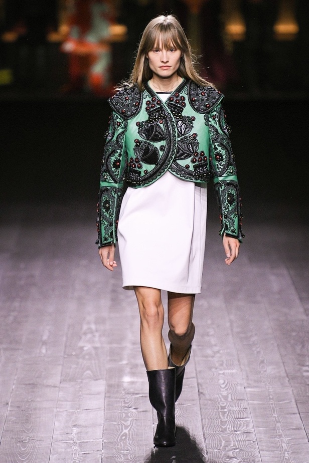 عرض مجموعة Louis Vuitton لموسم خريف وشتاء 2020