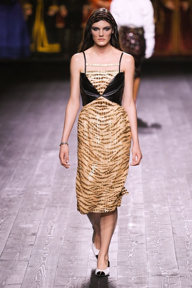 عرض مجموعة Louis Vuitton لموسم خريف وشتاء 2020