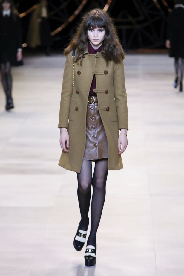 مجموعة الازياء الفاخرة من CELINE لخريف وشتاء 2020-2021