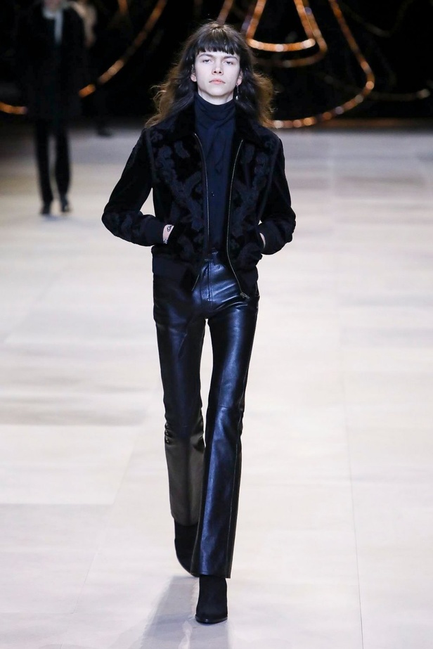 مجموعة الازياء الفاخرة من CELINE لخريف وشتاء 2020-2021