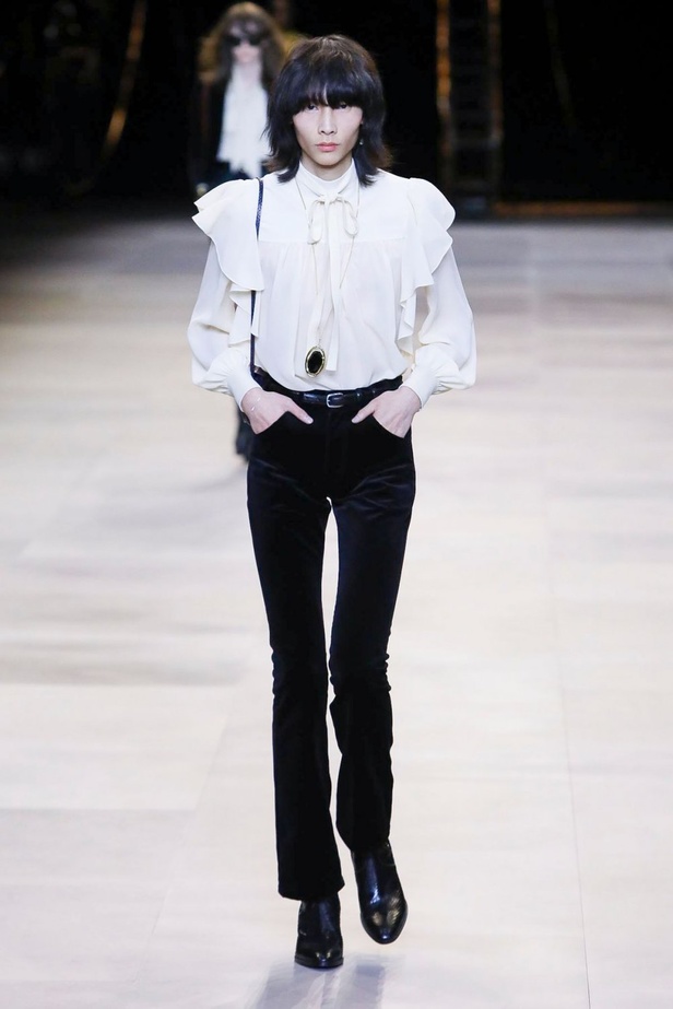 مجموعة الازياء الفاخرة من CELINE لخريف وشتاء 2020-2021