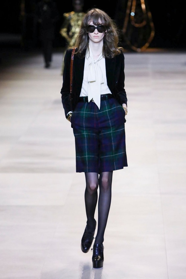 مجموعة الازياء الفاخرة من CELINE لخريف وشتاء 2020-2021