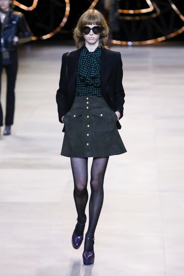 مجموعة الازياء الفاخرة من CELINE لخريف وشتاء 2020-2021