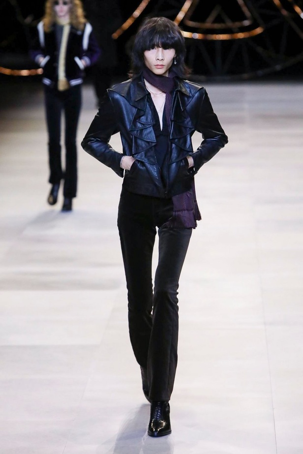 مجموعة الازياء الفاخرة من CELINE لخريف وشتاء 2020-2021