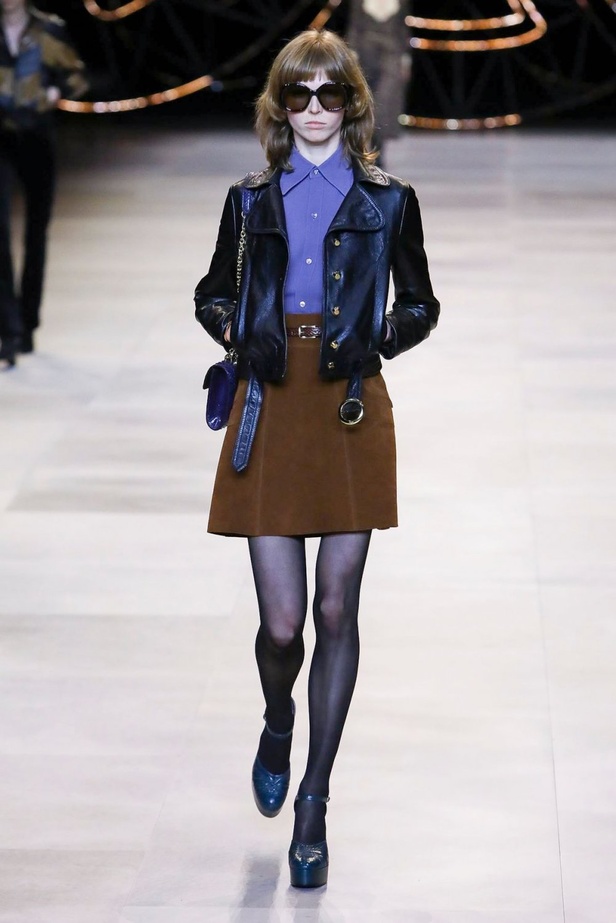 مجموعة الازياء الفاخرة من CELINE لخريف وشتاء 2020-2021