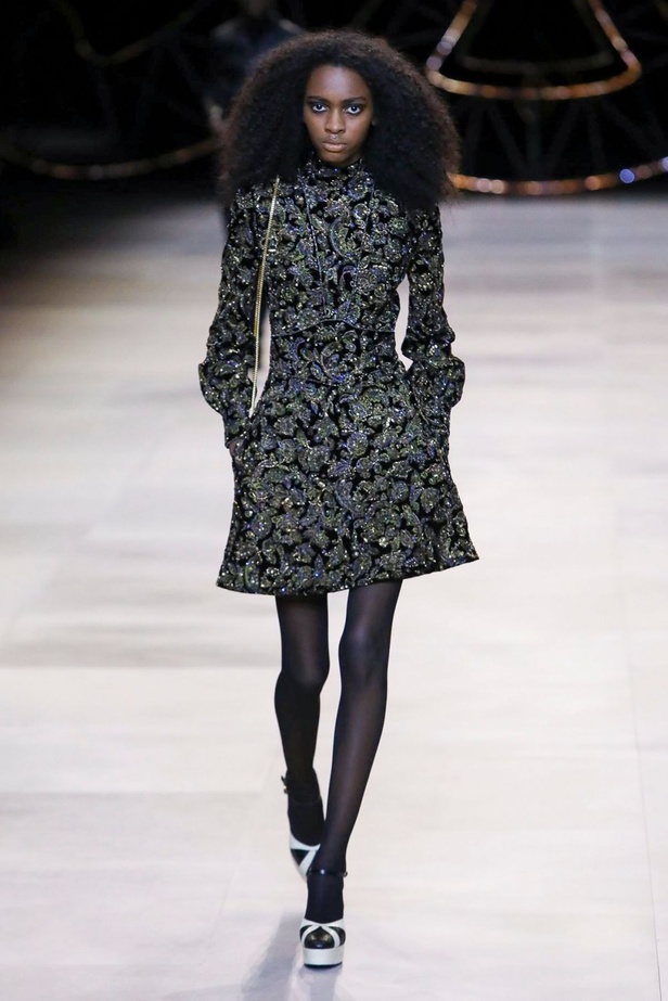 مجموعة الازياء الفاخرة من CELINE لخريف وشتاء 2020-2021