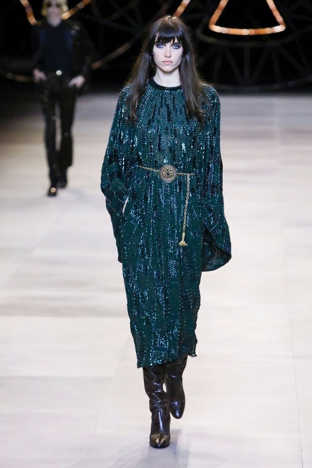 مجموعة الازياء الفاخرة من CELINE لخريف وشتاء 2020-2021