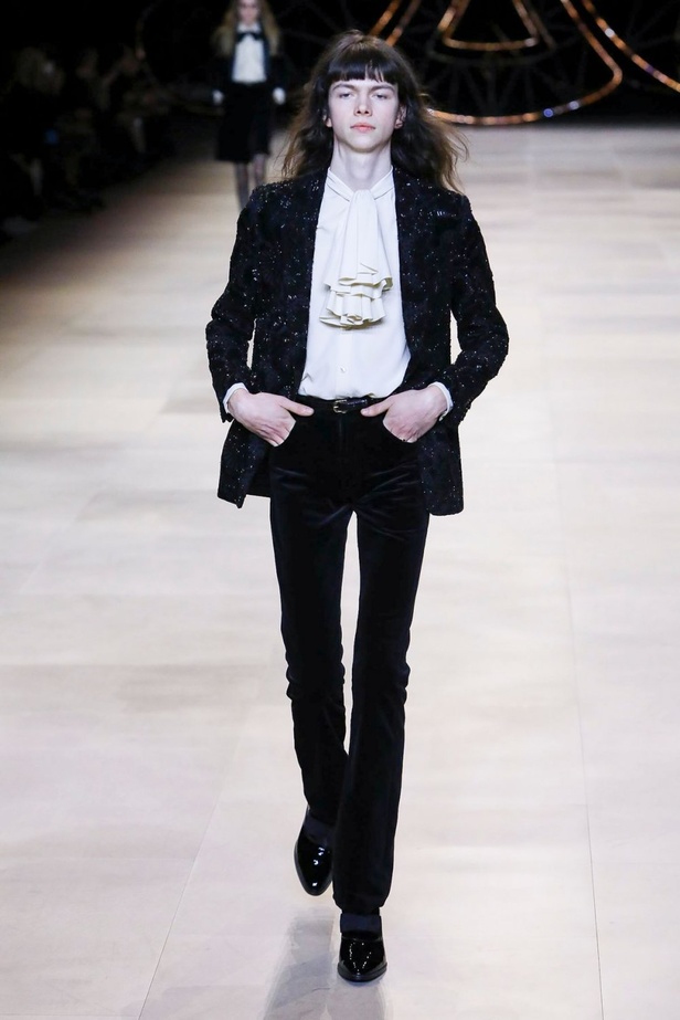 مجموعة الازياء الفاخرة من CELINE لخريف وشتاء 2020-2021