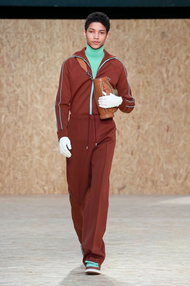 مجموعة الازياء الجاهزة من LACOSTE لخريف وشتاء 2021