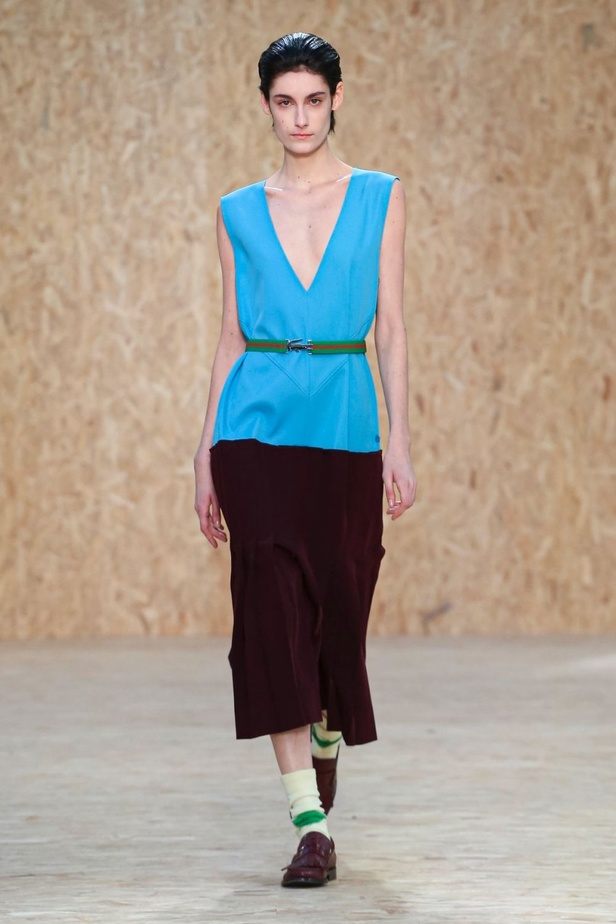 مجموعة الازياء الجاهزة من LACOSTE لخريف وشتاء 2021