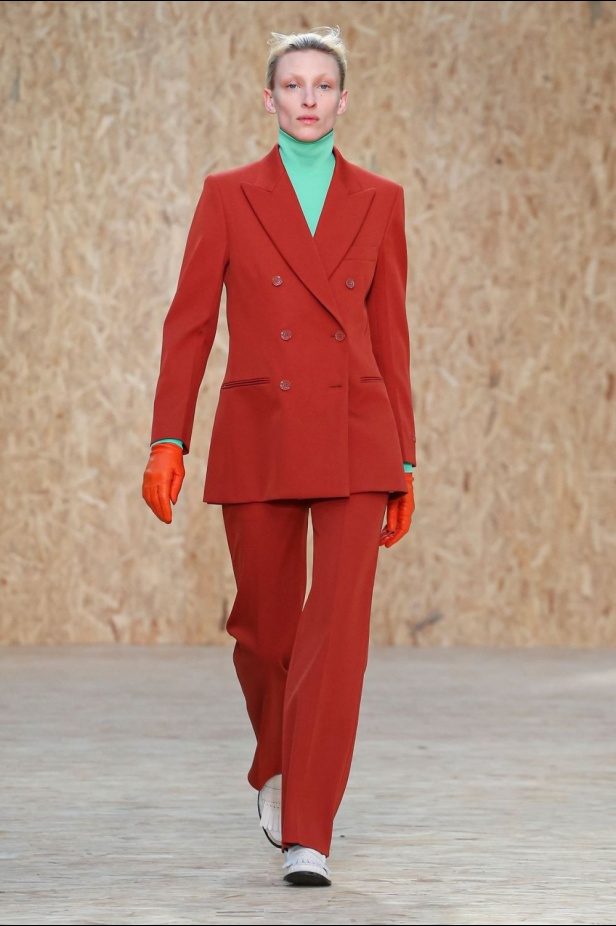 مجموعة الازياء الجاهزة من LACOSTE لخريف وشتاء 2021