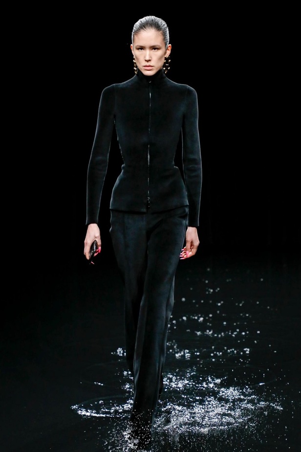 عرض ازياء Balenciaga لخريف وشتاء 2020-2021